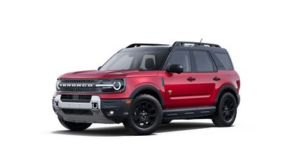 Ford Bronco Sport Badlands 2025