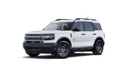Ford Bronco Sport Big Bend 2025