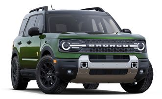 Ford Bronco Sport 2025