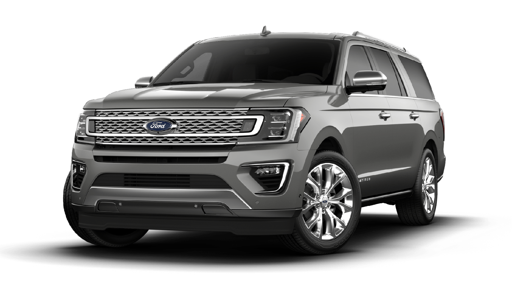Ford Expedition Platinum MAX 2019