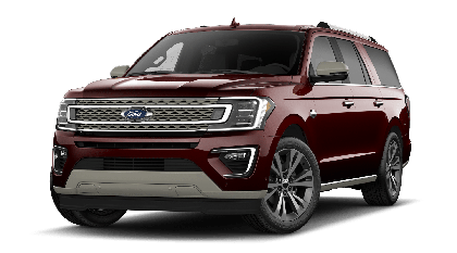 Ford Expedition King Ranch MAX 2021