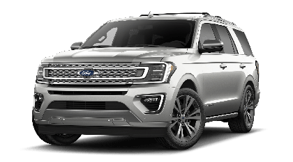 Ford Expedition Platinum 2021