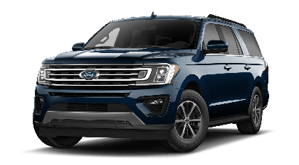 Ford Expedition XLT MAX 2021