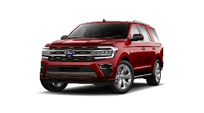 Ford Expedition King Ranch 2022