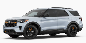 Ford Explorer 2026