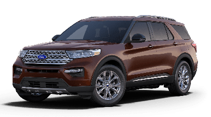 Ford Explorer Limited 2020
