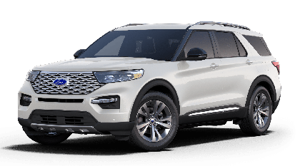 Ford Explorer Platinum 2020