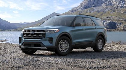 Ford Explorer Active 2025