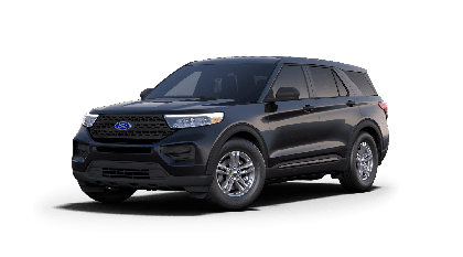 Ford Explorer Standard 2022