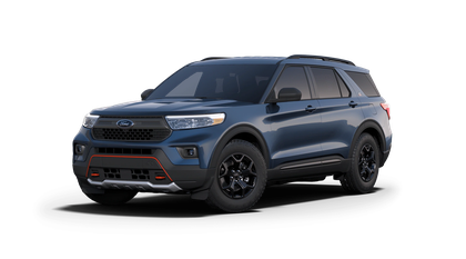 Ford Explorer Timberline 2022