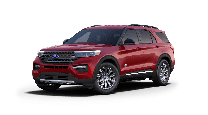 Ford Explorer King Ranch 2022
