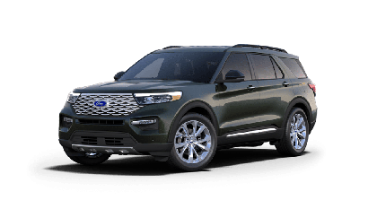 Ford Explorer Platinum 2024