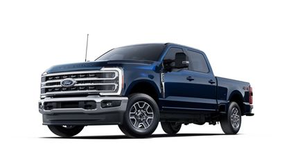 Ford F-250 Lariat 2025