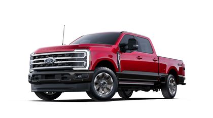 Ford F-250 King Ranch 2025