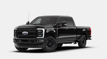 Ford F-250 Platinum 2026