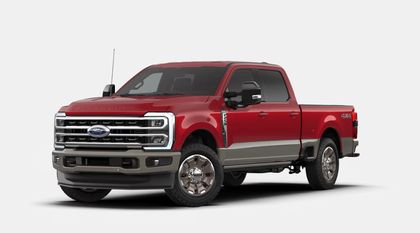 Ford F-250 King Ranch 2026