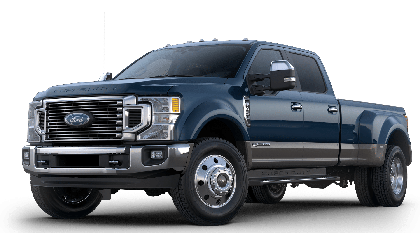 Ford F-450 King Ranch 2021