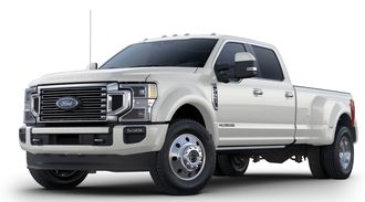 Ford F-450 2021