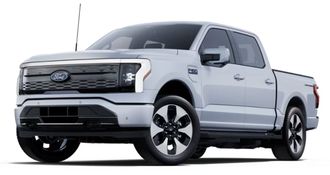 Ford F-150 Lightning 2025