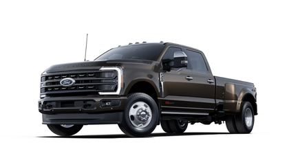 Ford F-350 Platinum 2025