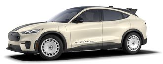 Ford Mustang Mach-E 2025