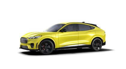 Ford Mustang Mach-E GT 2025