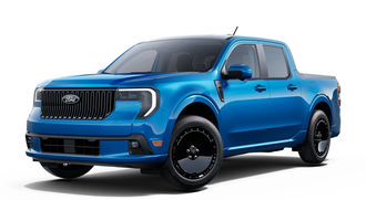 Ford Maverick 2025