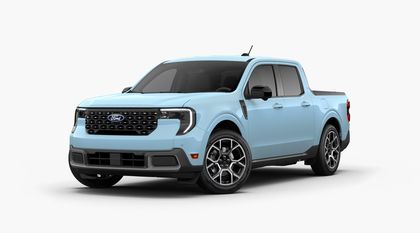 Ford Maverick Lariat 2026