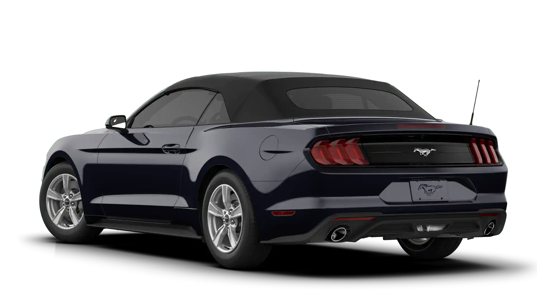 Ford Mustang EcoBoost® Convertible 2020