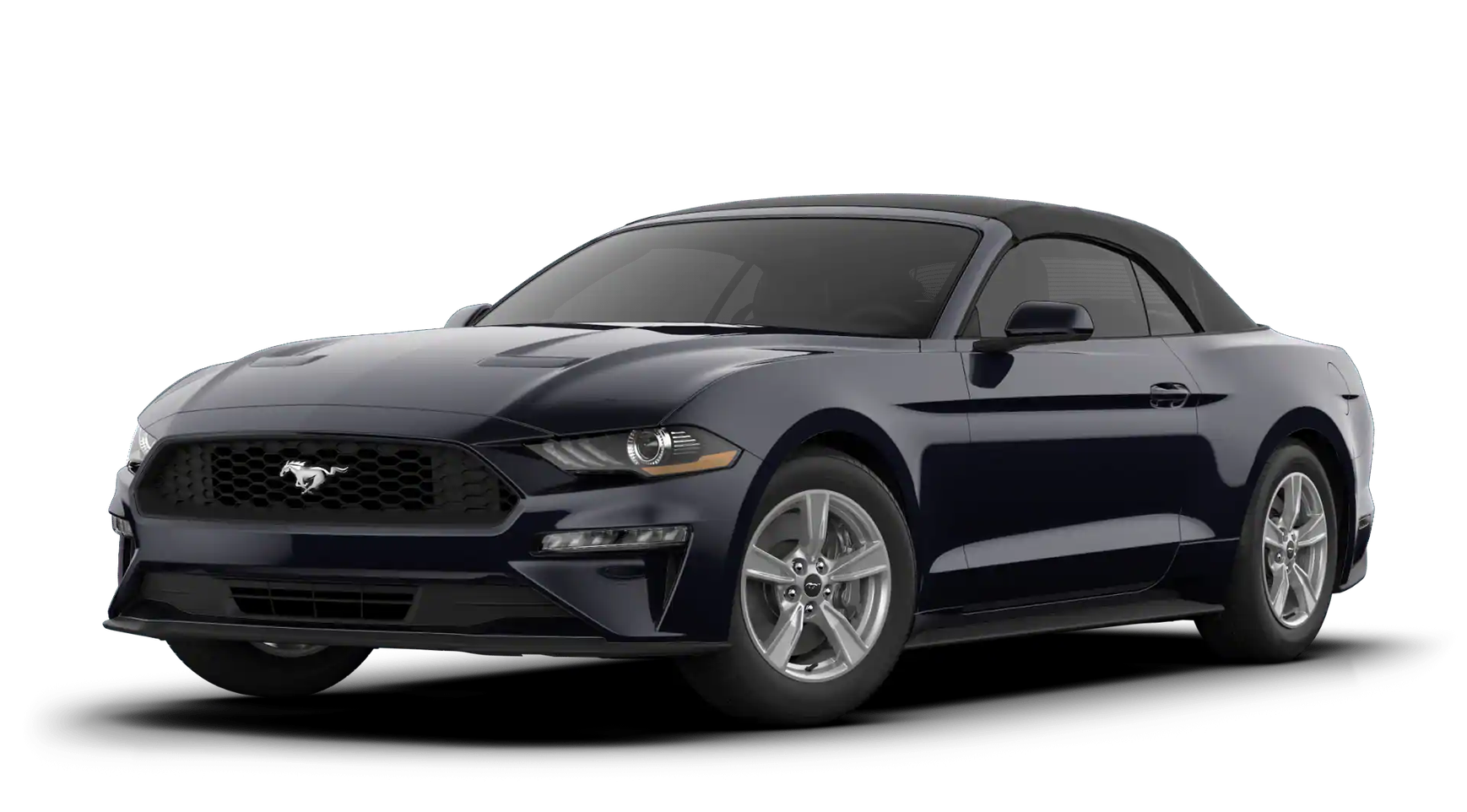 Ford Mustang EcoBoost® Convertible 2020