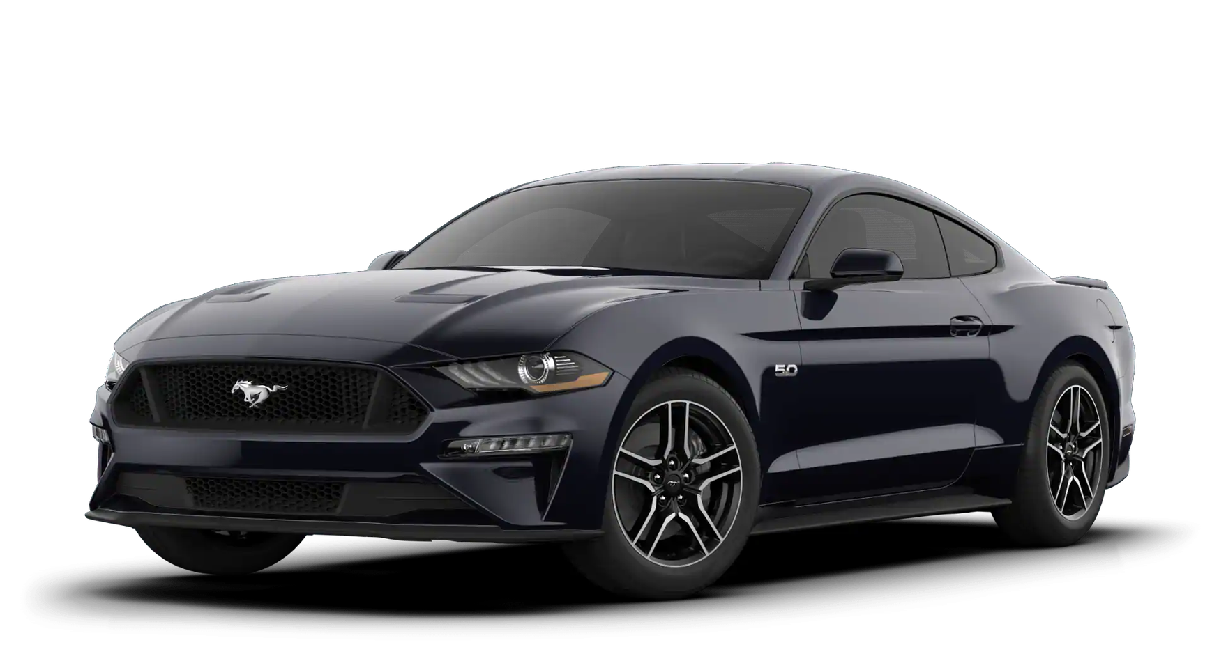 Ford Mustang GT Fastback 2020