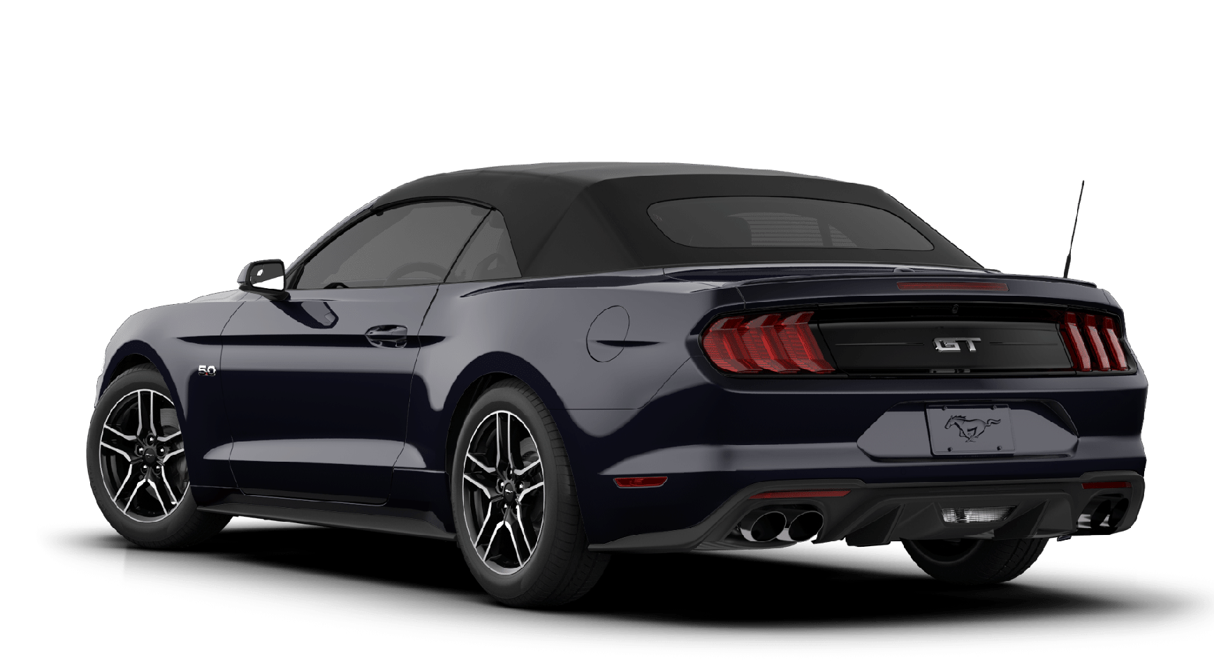 2020 Ford Mustang Gt Premium Automatic Convertible
