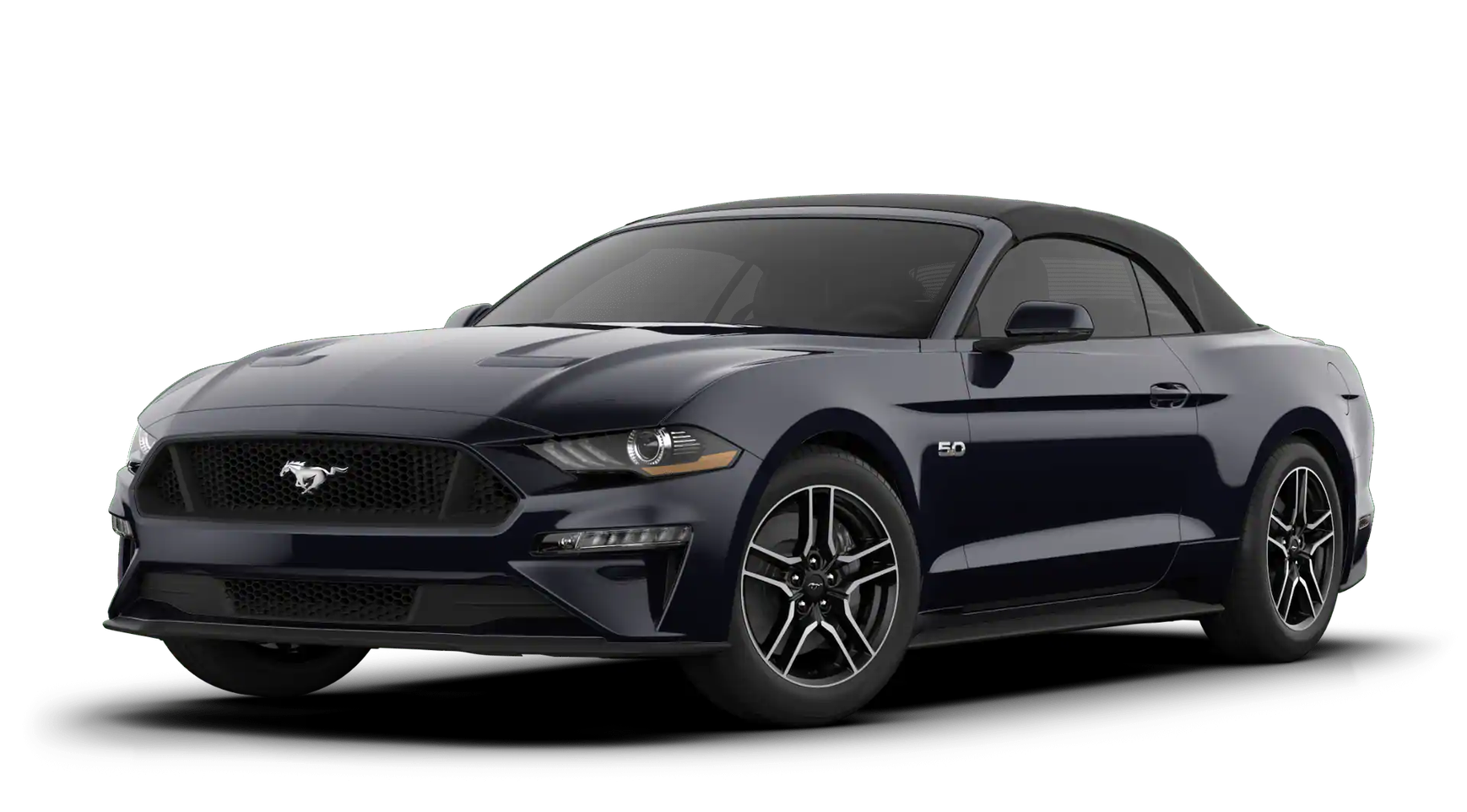 Ford Mustang GT Premium Convertible 2020