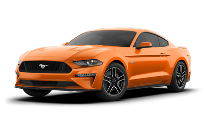 Ford Mustang GT Premium Fastback 2020