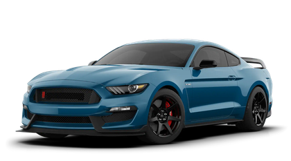 Ford Mustang Shelby® GT350R 2020