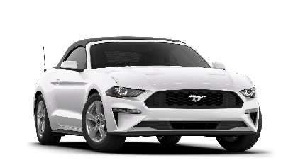 Ford Mustang EcoBoost® Convertible 2021