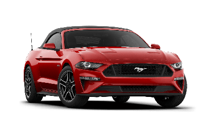 Ford Mustang GT Premium Convertible 2021