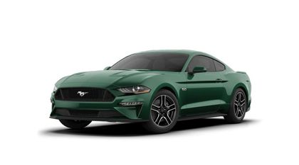 Ford Mustang GT Fastback 2023