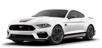 Ford Mustang 2023