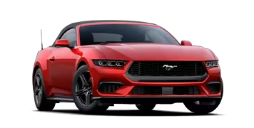 Ford Mustang EcoBoost® Convertible 2024