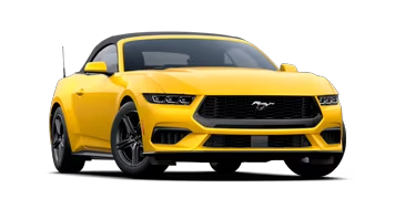 Ford Mustang EcoBoost® Premium Convertible 2024