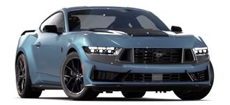 Ford Mustang 2026