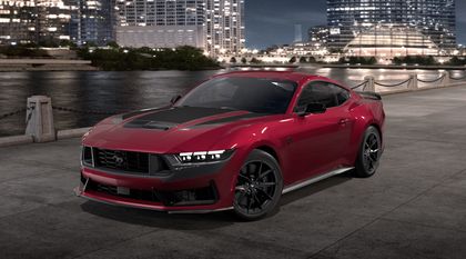 Ford Mustang Dark Horse 2026