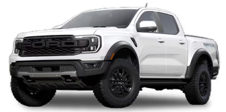 Ford Ranger Raptor 2025