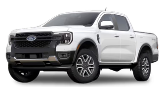 Ford Ranger 2025