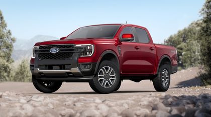 Ford Ranger Lariat 2025