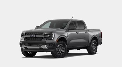 Ford Ranger XLT 2026