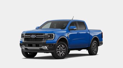 Ford Ranger Lariat 2026