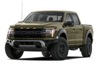 Ford F-150 Raptor R 2026