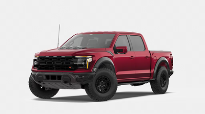 Ford F-150 Raptor R  2026